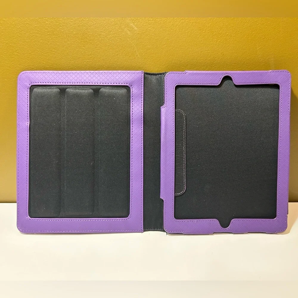 Purple Tablet Case New
